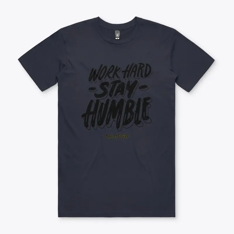 Stay Humble Collection 